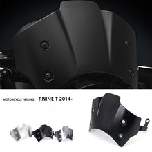Front Windshield Windscreen Deflector Compatible with BMW R nineT R nineT Aluminum