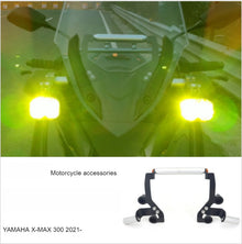 Navigation Mount Extension Bar Compatible with Yamaha X-MAX 300