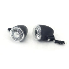 Front Rear LED Turn Signal Lights Compatible with Harley-Davidson Sportster S 1250S