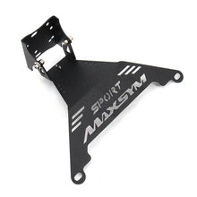 Phone Navigation Mount with USB Charger Compatible with SYM MAXSYM TL500