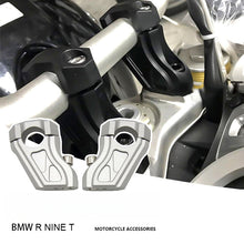 Handlebar Riser Clamp Compatible with BMW R nineT R nineT