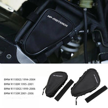 Crash Bar Storage Bag Compatible with BMW R1100GS R1100R R1150GS