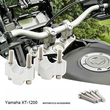 Handlebar Riser Clamp Compatible with Yamaha XT 1200Z ZE