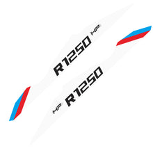 Reflective Fairing Decal Stickers Compatible with BMW R1250GS Adventure HP