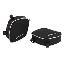 Crash Bar Storage Bag Compatible with Suzuki V-Strom 650