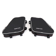 Crash Bar Storage Bag Compatible with KTM LC8 950/990 Adventure