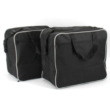 Pannier Inner Liner Bags Compatible with BMW R1200GS LC Adventure R1250GS F800GS Adventure