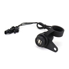USB Charger Power Socket Compatible with BMW