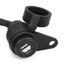 USB Charger Power Socket Compatible with Kawasaki Versys X300