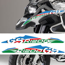 Reflective Fairing Decal Stickers Compatible with BMW R1200GS ADV2013-2016 3D
