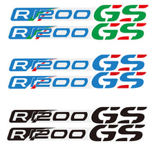 Reflective Fairing Decal Stickers Compatible with BMW R1200GS
