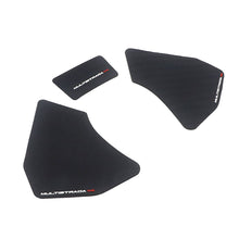 Fuel Tank Side Knee Grip Pads Compatible with Ducati Multistrada V4S