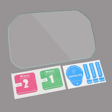 Dashboard Screen Protector Film Compatible with BMW S1000XR 2020 2021 2020-2021 2PCS