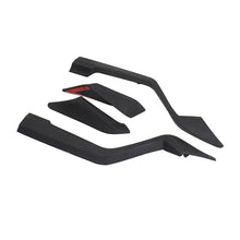 Front Windshield Windscreen Deflector Compatible with Honda CRF1000L Africa Twin