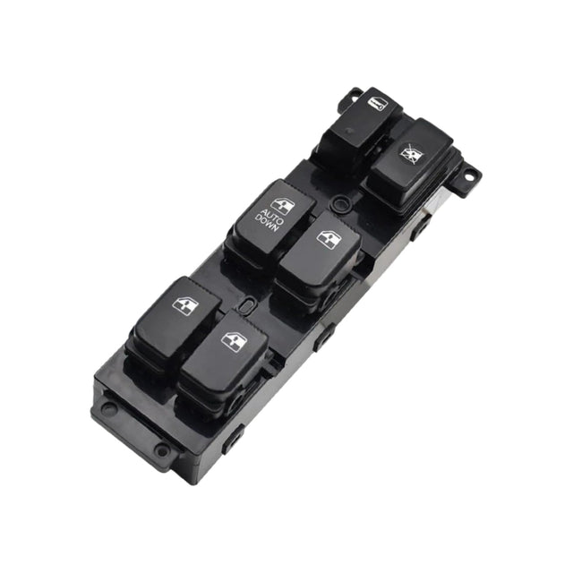Power Window Switch 93570-2B000S4, Compatible with Hyundai 2007-2012