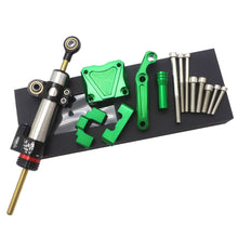 Steering Damper Stabilizer Compatible with Kawasaki EX300 NINJA300