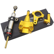 Steering Damper Stabilizer Compatible with Kawasaki Ninja 400 2018-2022