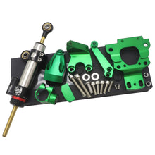 Steering Damper Stabilizer Compatible with Kawasaki Z650