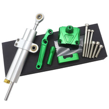 Steering Damper Stabilizer Compatible with Kawasaki NINJA250 Ninja EX250
