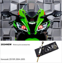 Steering Damper Stabilizer Compatible with Kawasaki ZX10R 2004-2005