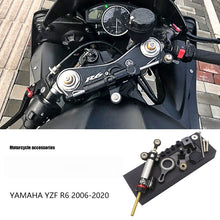 Steering Damper Stabilizer Compatible with Yamaha YZF-R6 R7 R1