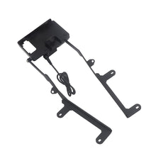 Wireless Charging Phone Navigation Mount Compatible with Honda FORZA 750 12mm/22mm