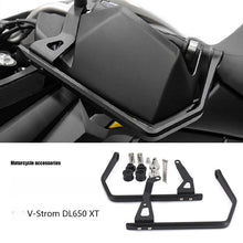 Motorcycle Handguards Wind Deflectors Compatible with Suzuki V-Strom DL650 XT