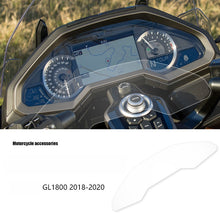 Dashboard Screen Protector Film Compatible with Honda Gold Wing GL1800 2PCS