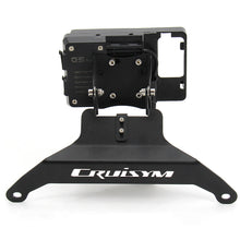 Navigation Mount Extension Bar Compatible with SYM CRUISYM 300
