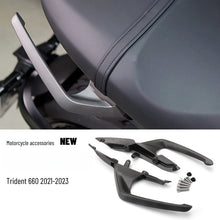 Passenger Grab Handle Compatible with Triumph Trident 660