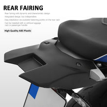 Rear Seat Cowl Cover Compatible with BMW R1250GS Adventure