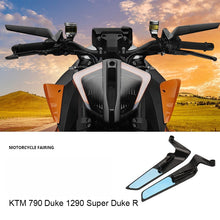 Winglet Rearview Mirrors Compatible with KTM 790 Duke