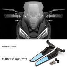 Winglet Rearview Mirrors Compatible with Honda X-ADV750