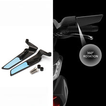 Rearview Mirror Set Compatible with Aprilia Tuono 660 1100V4