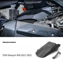 Rear Fender Mudguard Compatible with SYM MAXSYM 400 2021-2022