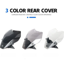 Front Windshield Windscreen Deflector Compatible with BMW S1000R 2022 2023 2022-2023