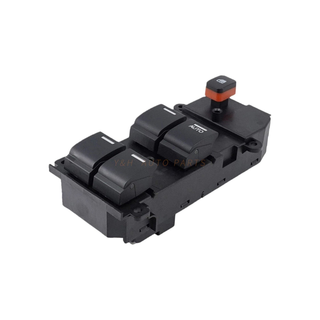 Power Window Switch 35750-TM5-Z00, Compatible with Honda Fit, City (Left)