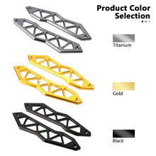 Windshield Reinforcement Bracket Compatible with Yamaha X-MAX 300