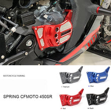 Motorcycle Protection Cover Compatible with CFMOTO 450SR