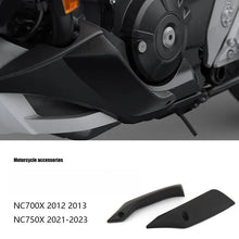 Front Windshield Windscreen Deflector Compatible with Honda NC700X NC750X