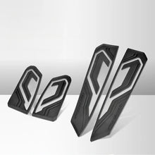 Footboard Pedal Pads Compatible with Honda NSS350