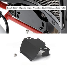 Engine Skid Plate Guard Compatible with Ducati Desert X