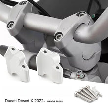 Universal Handlebar Compatible with Ducati Desert X