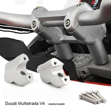 Universal Handlebar Compatible with Ducati Multistrada V4