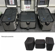 Motorcycle Storage Bag Compatible with BMW R1200GS R1250GS Adventure Aluminum