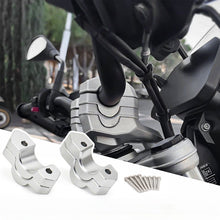 Handlebar Riser Clamp Compatible with BMW R1300GS 2024