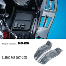Front Windshield Windscreen Deflector Compatible with Honda Gold Wing GL1800 F6B