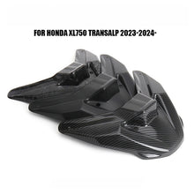Front Fender Extender Compatible with Honda XL750 Transalp 2024