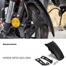 Front Fender Extender Compatible with Honda CB750 Hornet 2024