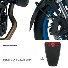 Front Fender Extender Compatible with Suzuki GSX-8S 2024